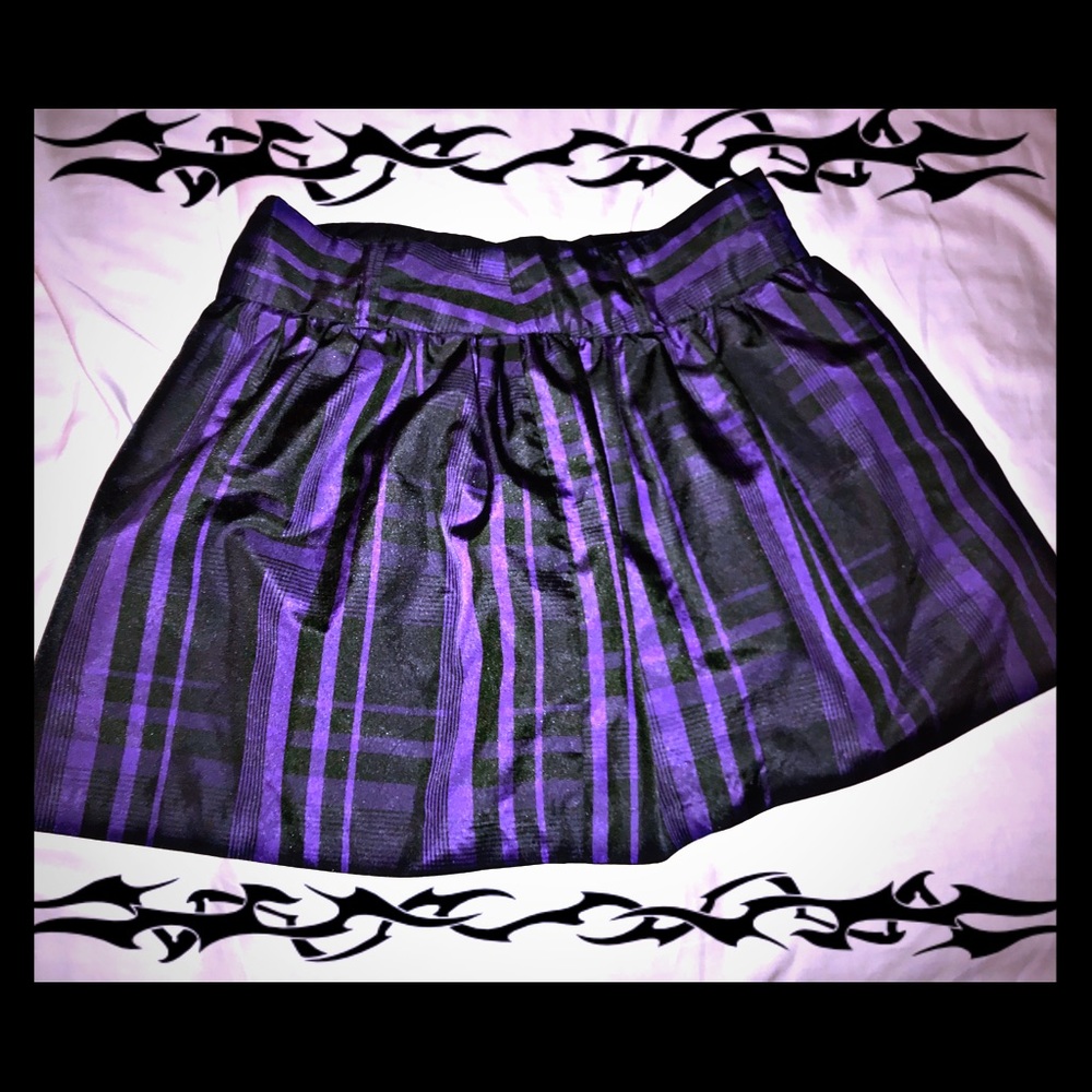🦇 MALLGOTH SKIRT 🦇
